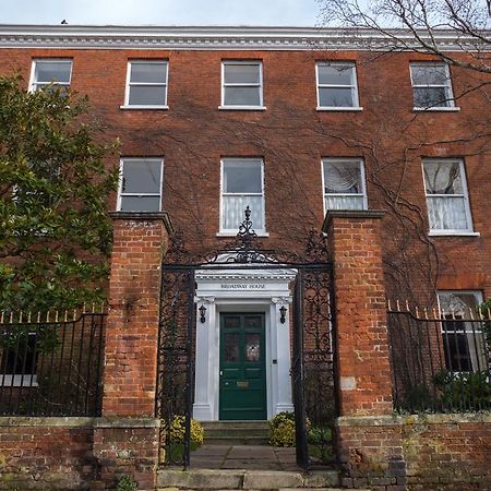 Broadway House Luxury Serviced Rooms Exeter Exterior photo