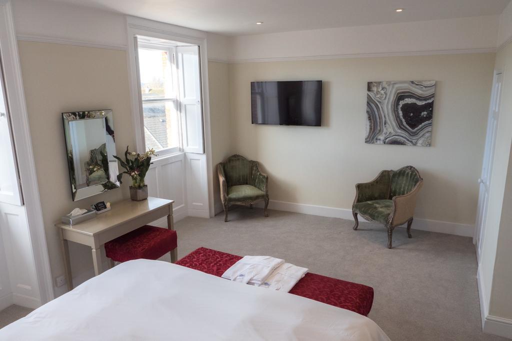 Broadway House Luxury Serviced Rooms Exeter Room photo