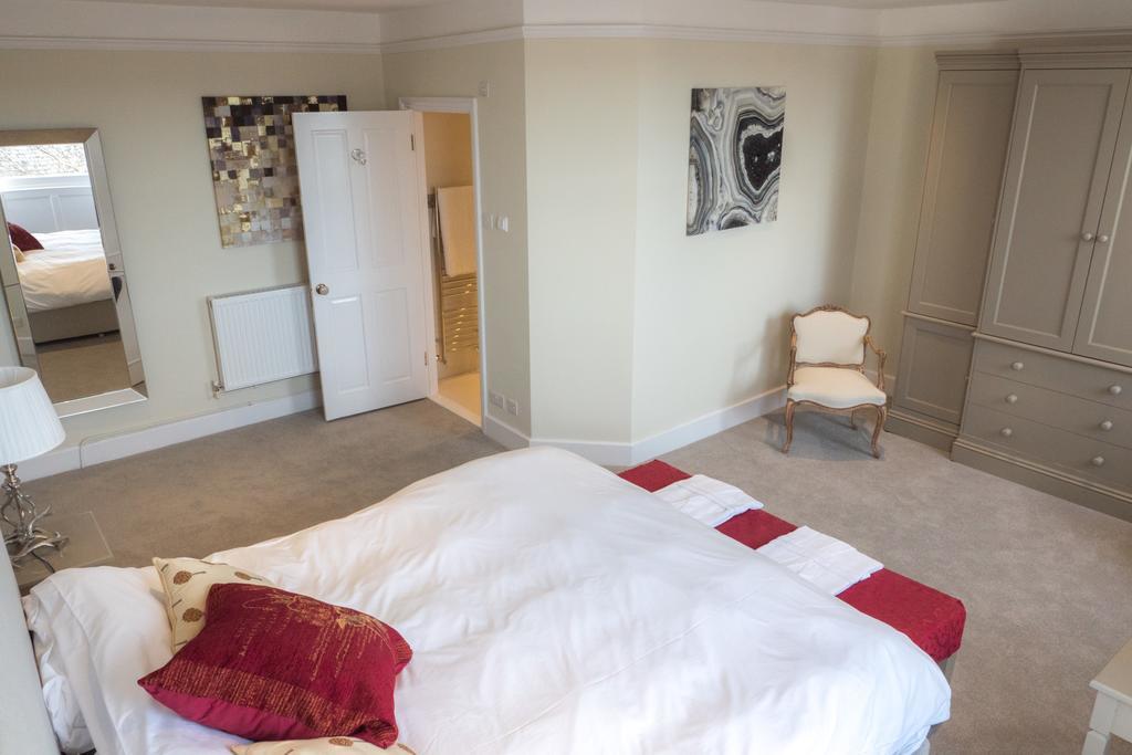 Broadway House Luxury Serviced Rooms Exeter Room photo