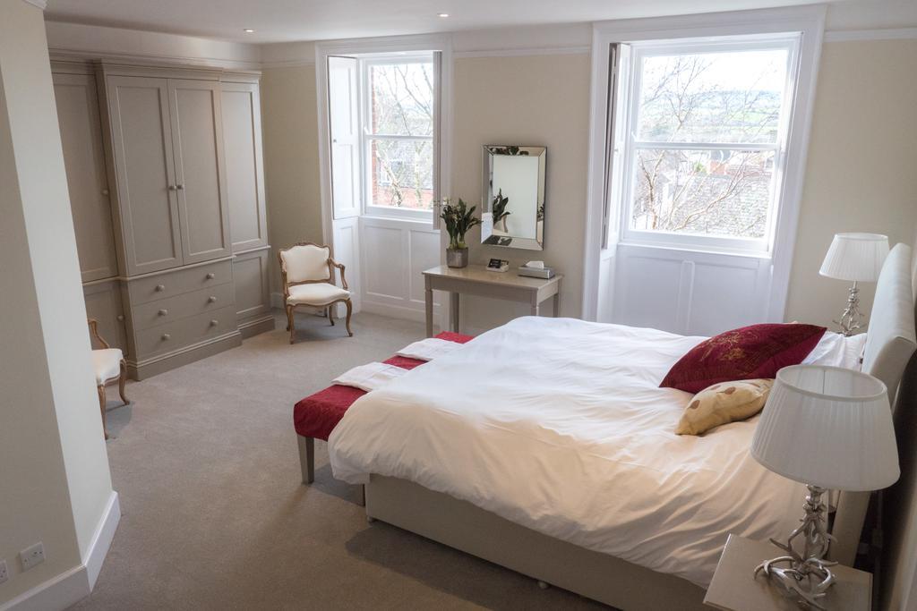 Broadway House Luxury Serviced Rooms Exeter Room photo