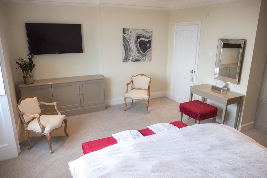 Broadway House Luxury Serviced Rooms Exeter Room photo
