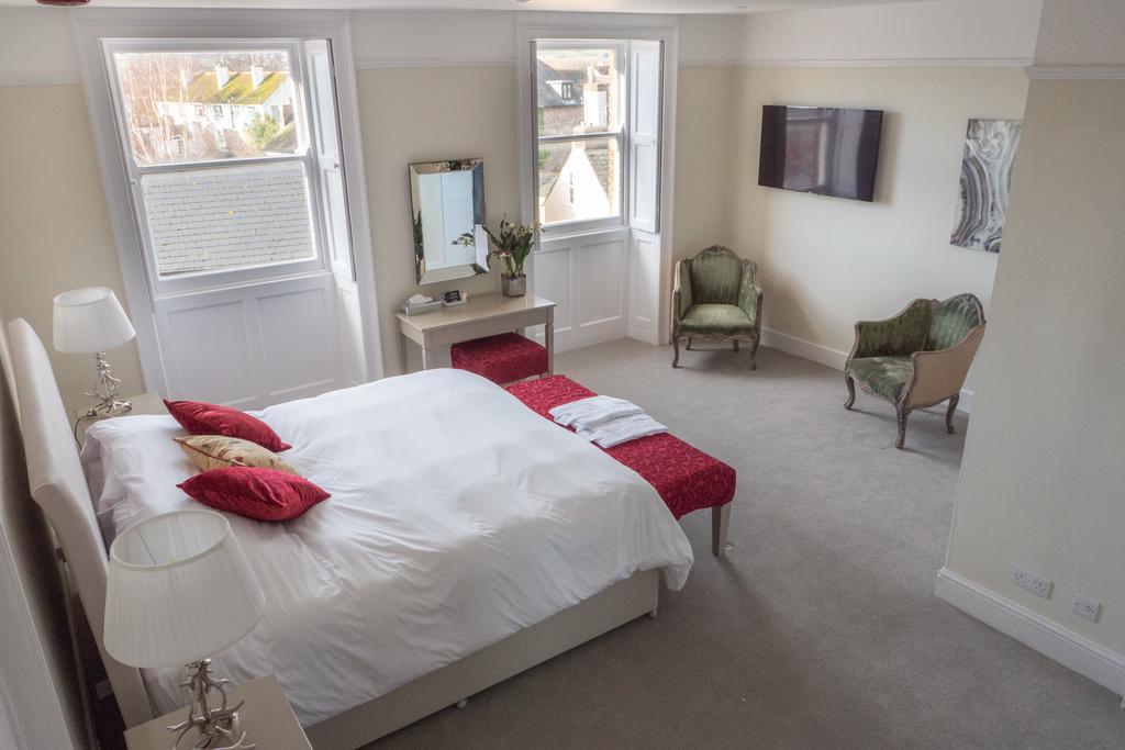 Broadway House Luxury Serviced Rooms Exeter Room photo